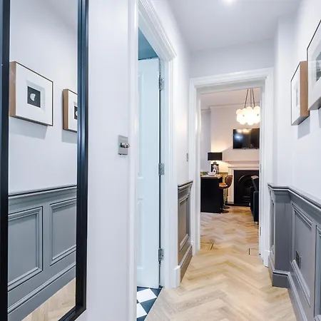 The Jane Austin In - Sleeps 6 Apartmán