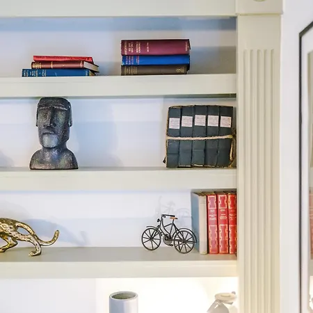 The Jane Austin In - Sleeps 6 Apartmán