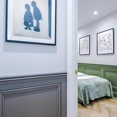 Apartment Contemporary Central 2 Bed Abode In York - Sleeps 6 *