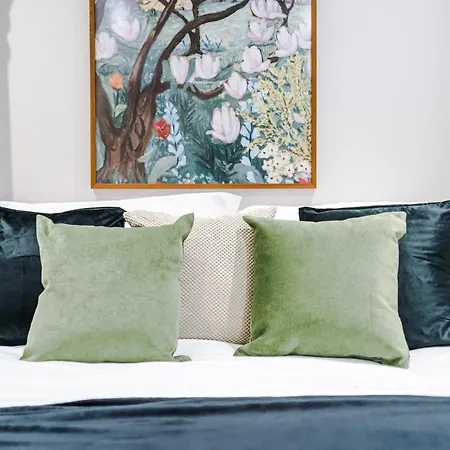 Appartement The Jane Austen In - Sleeps 6