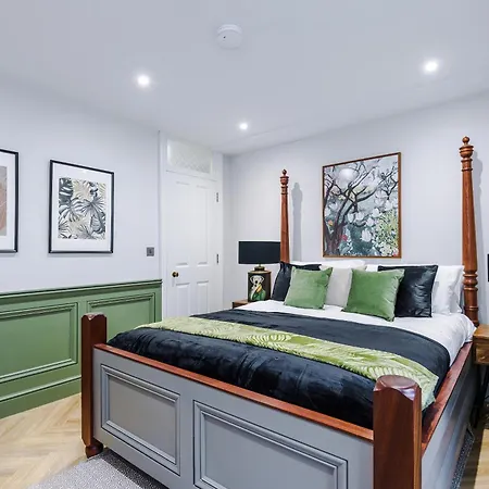 The Jane Austen In - Sleeps 6 Appartement York
