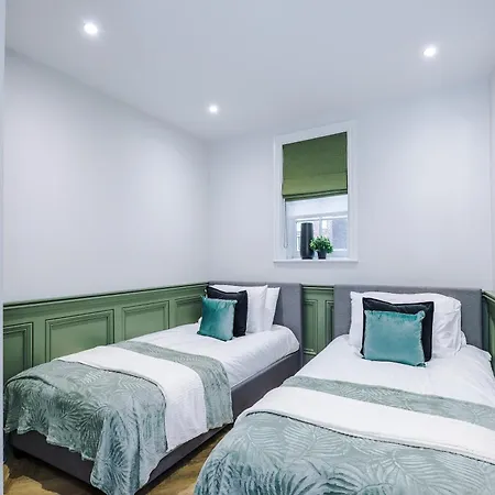 Contemporary Central 2 Bed Abode In York - Sleeps 6