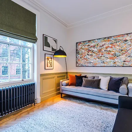 Contemporary Central 2 Bed Abode In York - Sleeps 6 *