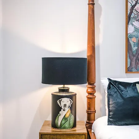 Appartement The Jane Austen In - Sleeps 6