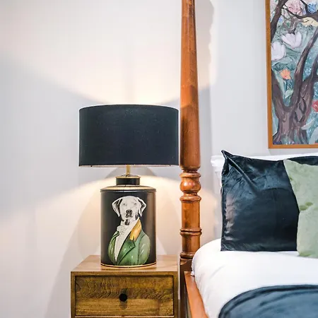 The Jane Austin In - Sleeps 6 约克