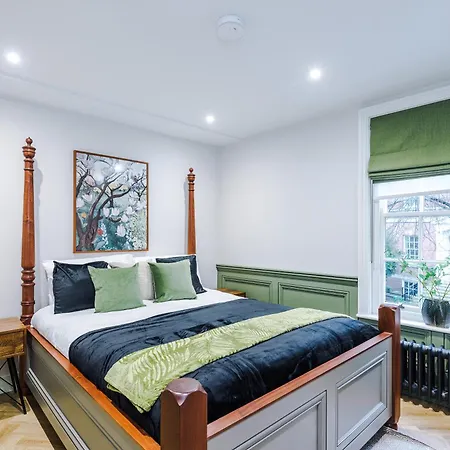 Contemporary Central 2 Bed Abode In York - Sleeps 6 * York