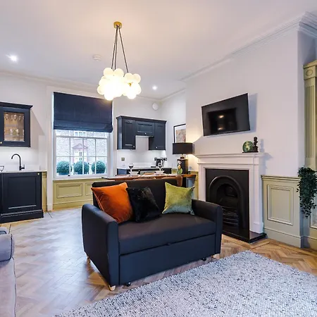 The Jane Austen In - Sleeps 6 Appartement York