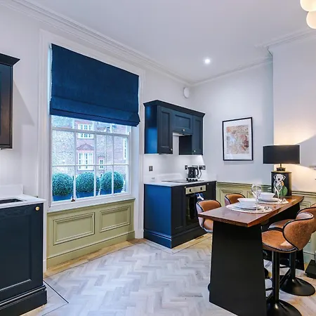 Apartment Contemporary Central 2 Bed Abode In York - Sleeps 6 York