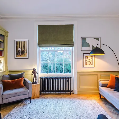 Contemporary Central 2 Bed Abode In York - Sleeps 6