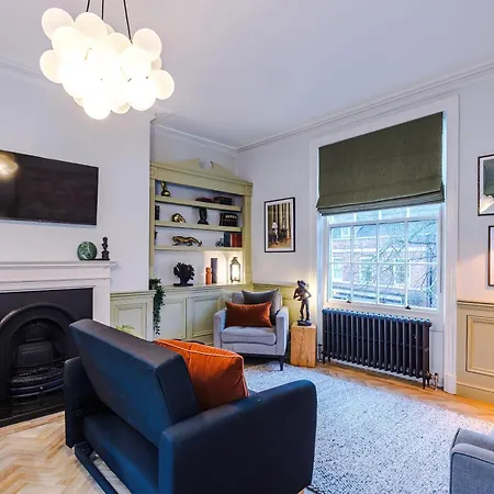 Contemporary Central 2 Bed Abode In York - Sleeps 6