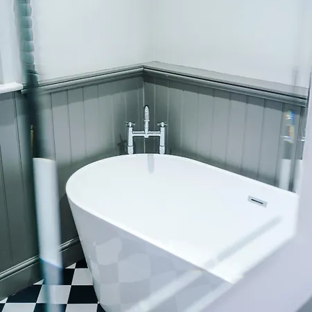 公寓 The Jane Austin In - Sleeps 6 约克