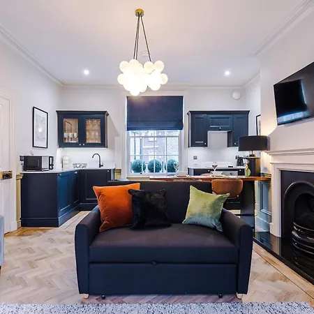 Apartment Contemporary Central 2 Bed Abode In York - Sleeps 6