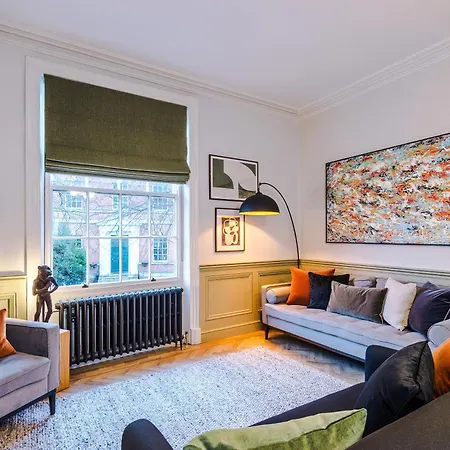 Contemporary Central 2 Bed Abode In York - Sleeps 6