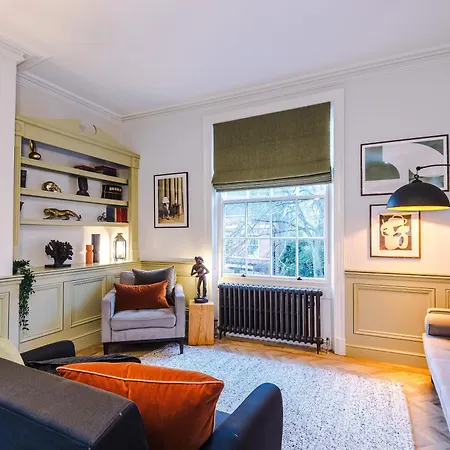The Jane Austen In - Sleeps 6 Appartement