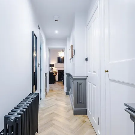 Apartment The Jane Austen In - Sleeps 6 York