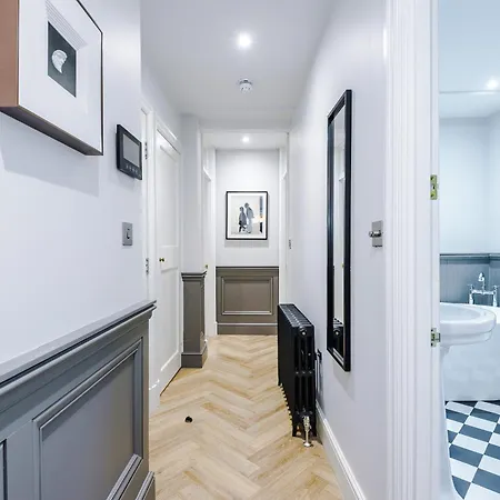 Apartment The Jane Austen In - Sleeps 6 York
