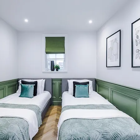 Apartment The Jane Austen In - Sleeps 6
