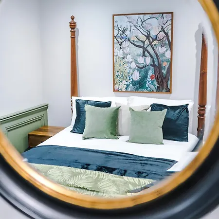 The Jane Austen In - Sleeps 6 Apartment York
