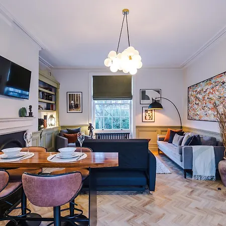 Appartement The Jane Austin In - Sleeps 6 *