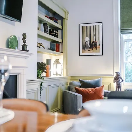 The Jane Austen In - Sleeps 6 Apartment York