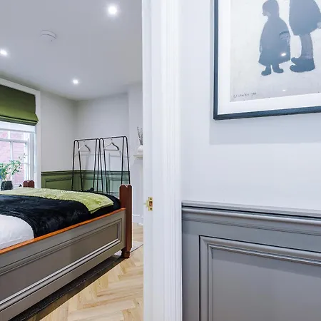 Apartment The Jane Austen In - Sleeps 6 York